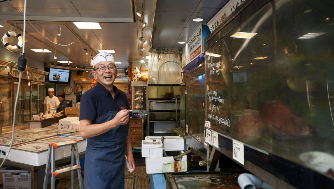【おいしい体験:ブランチ】 地魚の食べ比べと海鮮丼(お子様歓迎!)