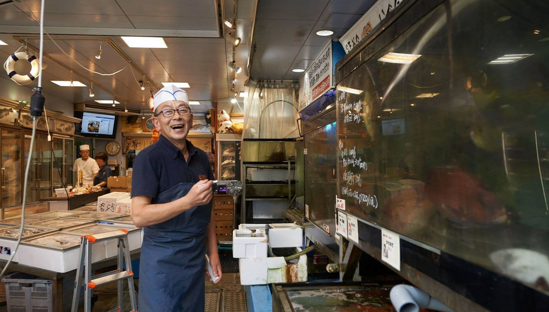 【おいしい体験：ブランチ】　地魚の食べ比べと海鮮丼（お子様歓迎！）