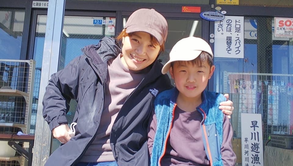 【6月1日解禁!】小田原の早川でアユ釣り!(初心者歓迎、1日1組)