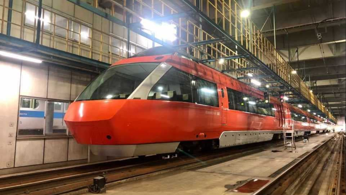 【次回開催準備中】小田急の仕事を学んじゃおう!車両の設計&整備編